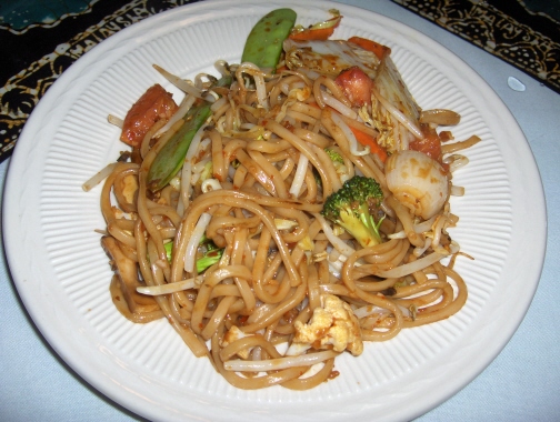 Mee Goreng