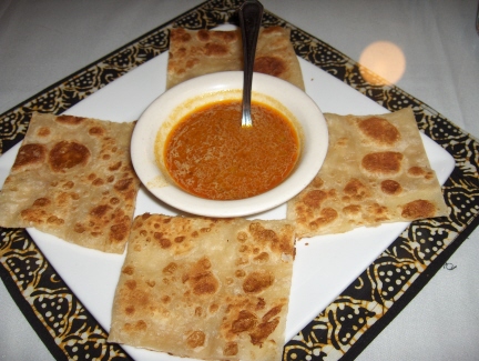 Roti Canai