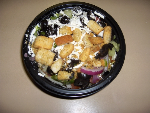 Greek Salad