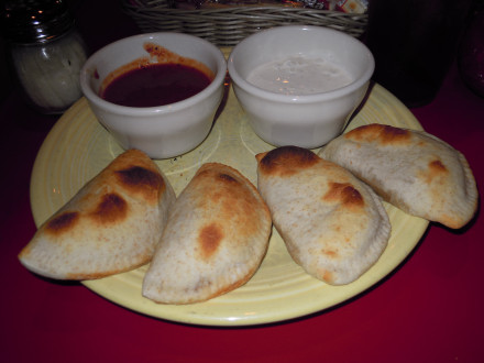 Order of calzones