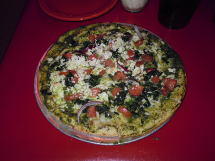 Small Joanna's Pizza
