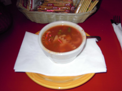 Minestrone