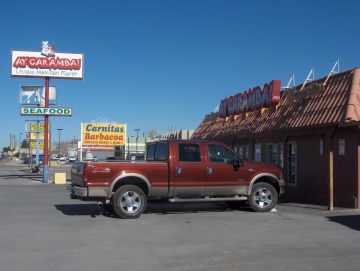 Ay Caramba! in Canutillo, Texas