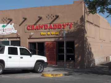 Crawdaddy's in Kern Place