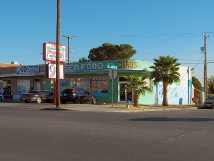 One of several El Portal del Ciro's in the El Paso area