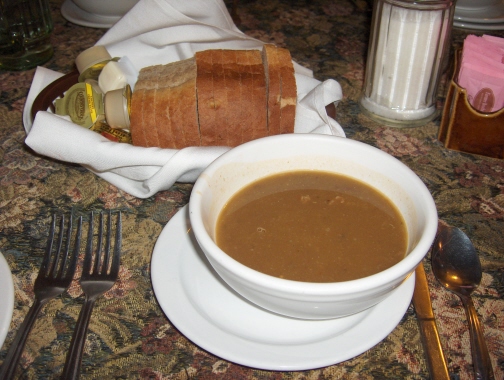 Lentil Soup