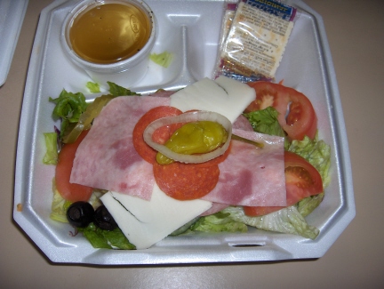 Antipasto salad