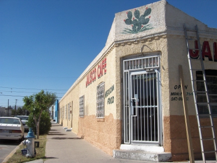 Jalisco Cafe is a fixture in South El Paso