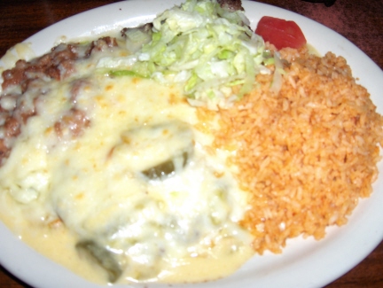 Hamburger steak