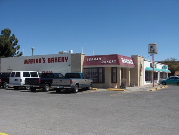 Marina's German Bakery