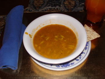Libyan soup