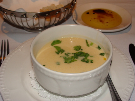 Potato soup