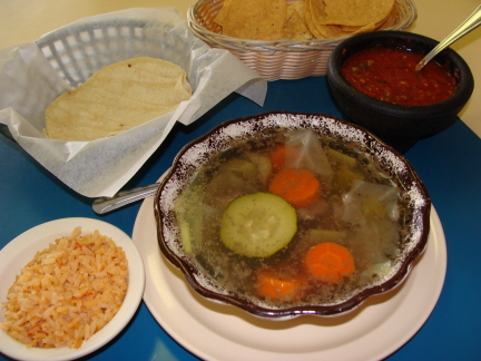 Mi Tierra Restaurant, El Paso, TX