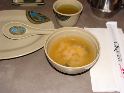 Miso soup