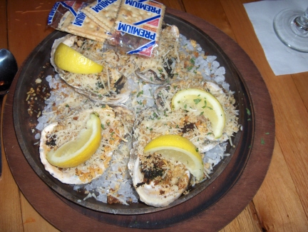 Oysters