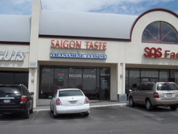 Saigon Taste on Mesa near Resler