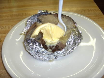 Baked potato