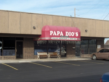 Papa Dio's Restaurant
