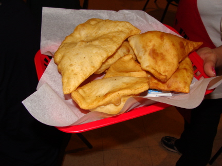 Sopapillas