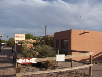 El Comedor in Mesilla