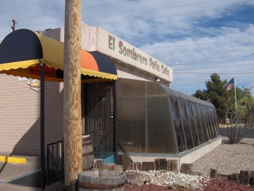 El Sombrero Patio Cafe