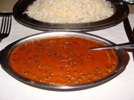 Dal makhni