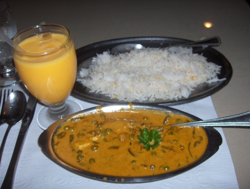 Navrattan korma