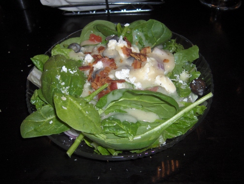Bellini's salad 