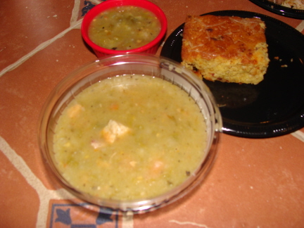 Chile verde stew
