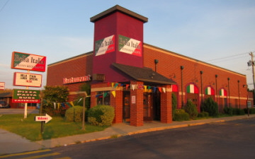 Bella Italia in Bethany, OK