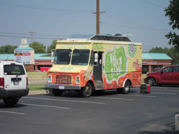 Big Truck Tacos mobile truck