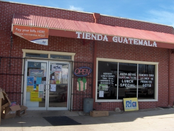 Antojitos Guatemaltecos