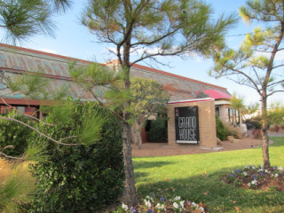 Grand House on Classen Blvd. in the Asian District