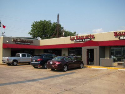 La Baguette in north Oklahoma City