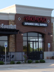 Yakimono Japanese Grill Express