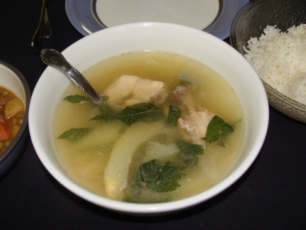 Tinolang Manok