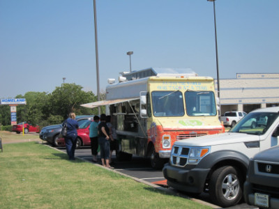 Big Truck Tacos mobile truck