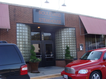 Boulevard Steakhouse