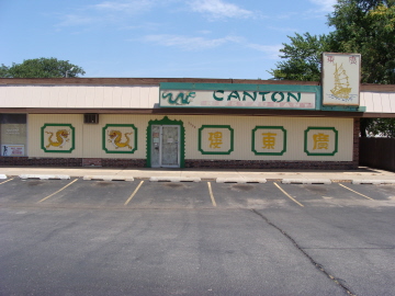 Canton Restaurant