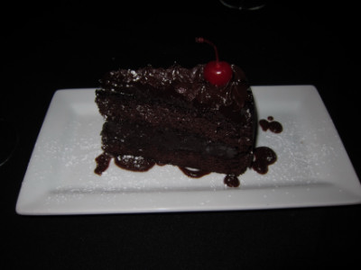 Chocolate cake