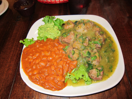 Chile verde