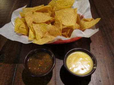 Chips and salsa