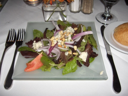 Sharolynn's salad