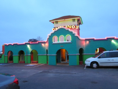 Chelino's on NW Expressway near Rockwell