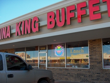 China King in Weatherford