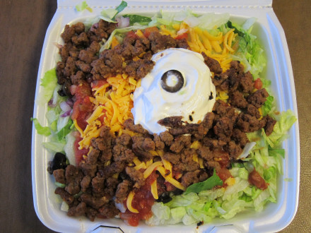 Taco salad