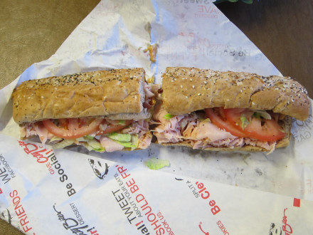 Turkey club