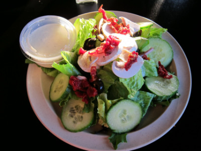 Custino's salad