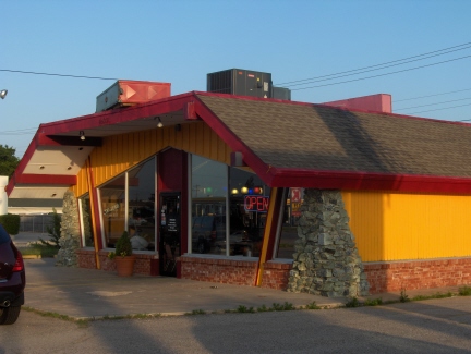 Diego's Mexican Food