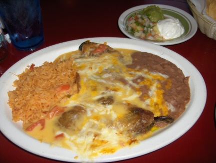 Chile relleno